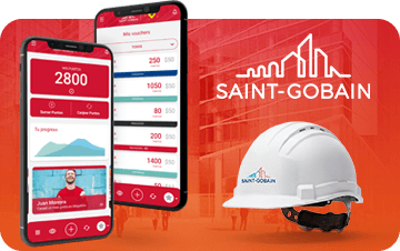 Saint-Gobain Puntos para vos