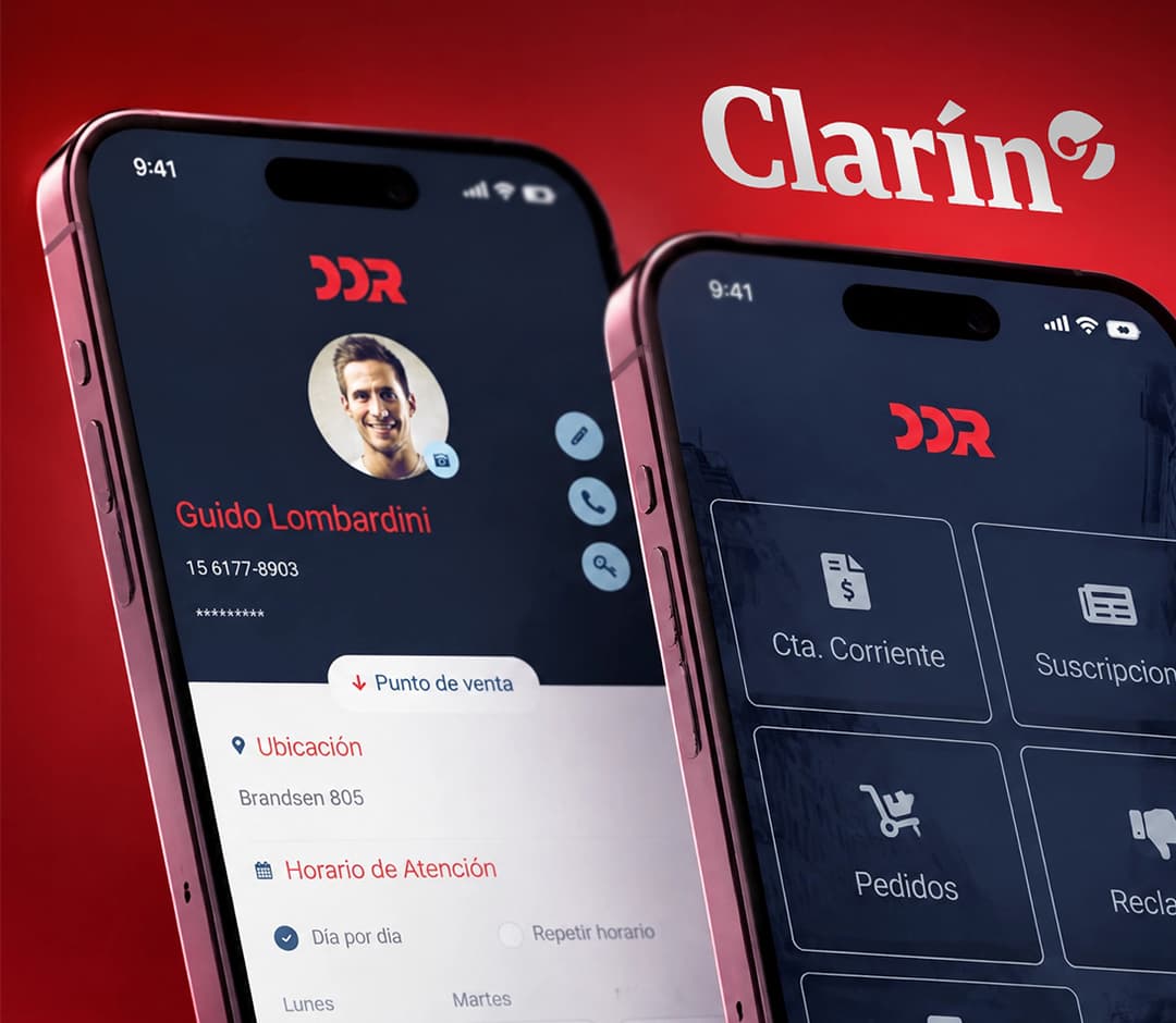 Grupo Clarín
