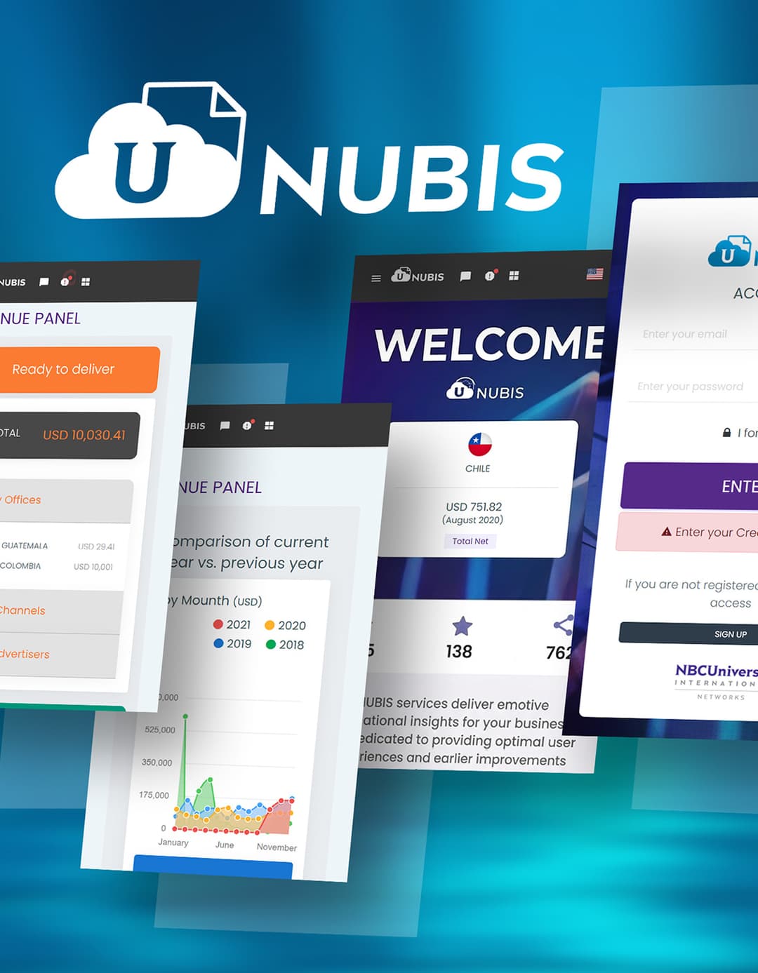 NBCU Nubis