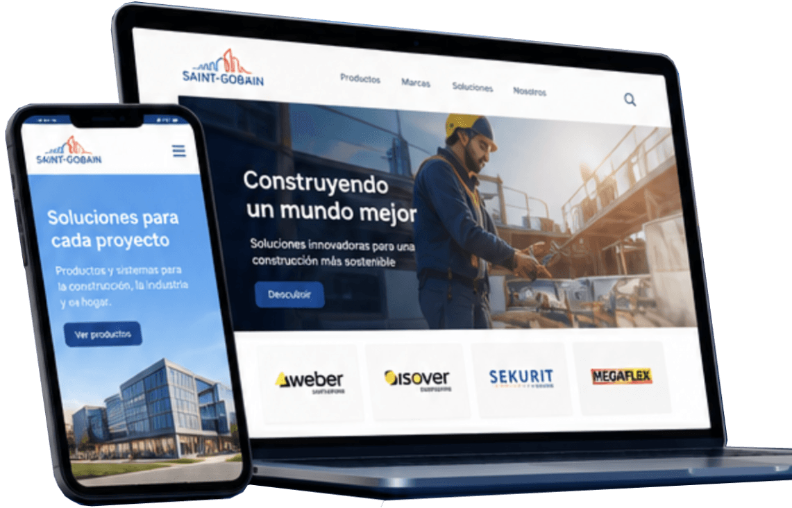 Muestras del proyecto