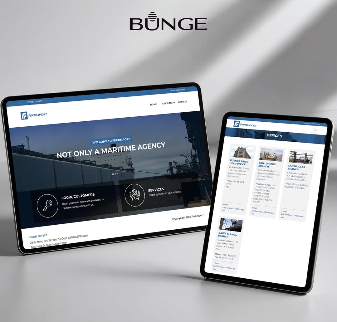 Bunge
