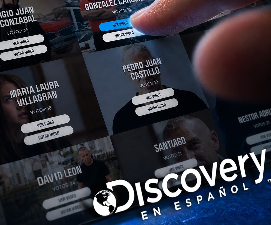 Discovery
