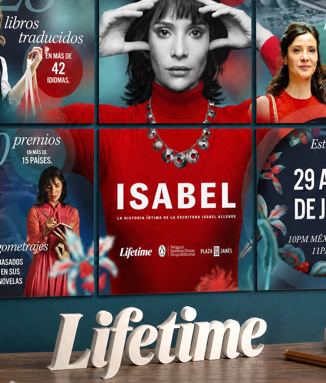 Lifetime