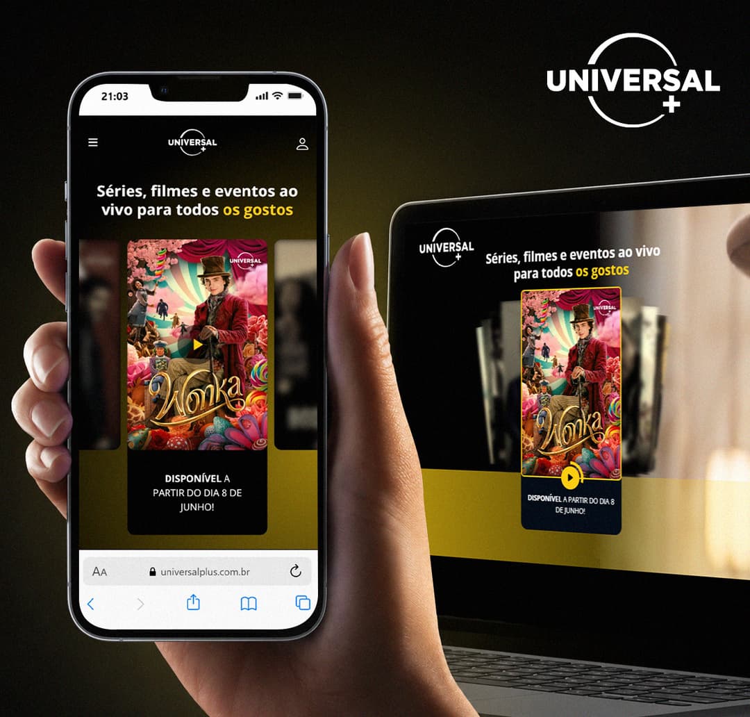 Universal+
